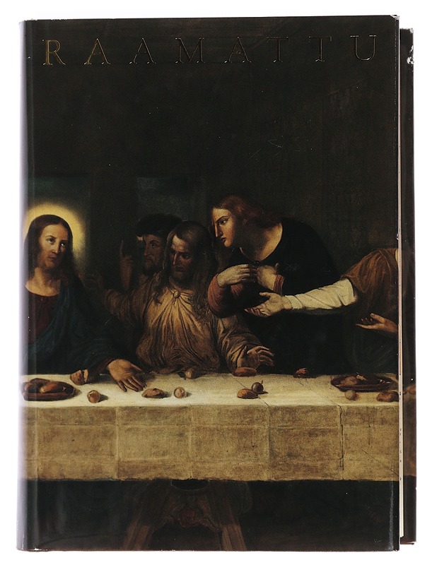 Raamattu - Harrastekirjat - 10105454191 - 0