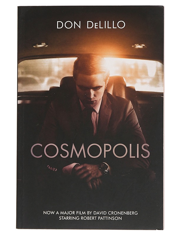 Cosmopolis - Don Delillo - Romaanit ja novellit - 10105454194 - 0