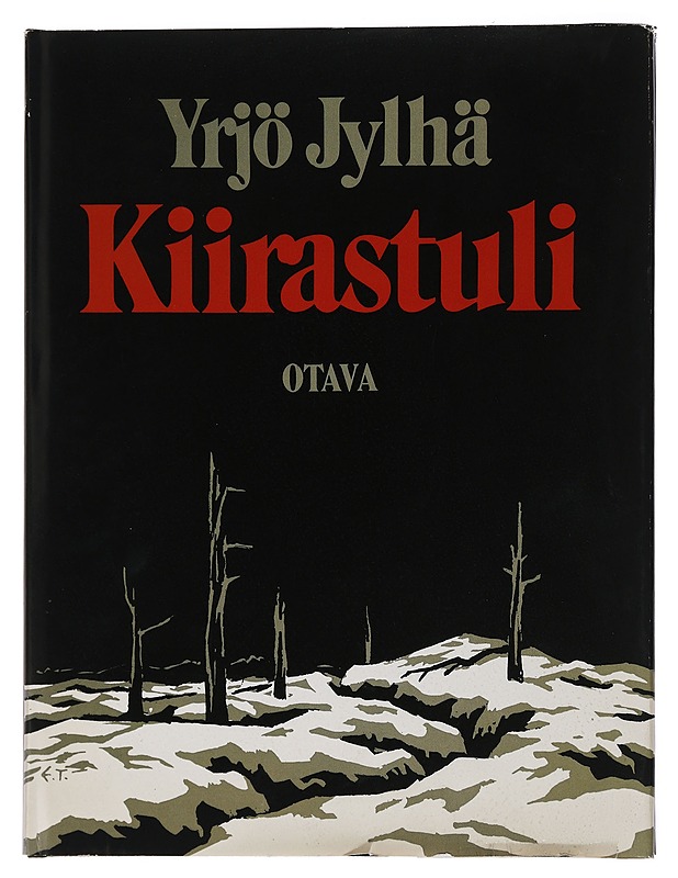 Kiirastuli - Jylhä, Yrjö - Taide- ja kulttuurikirjat - 10105454196 - 0