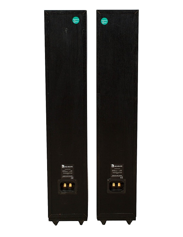 Audio Pro A2.42 Live kaiutin pari - Audio - 10105454209 - 1