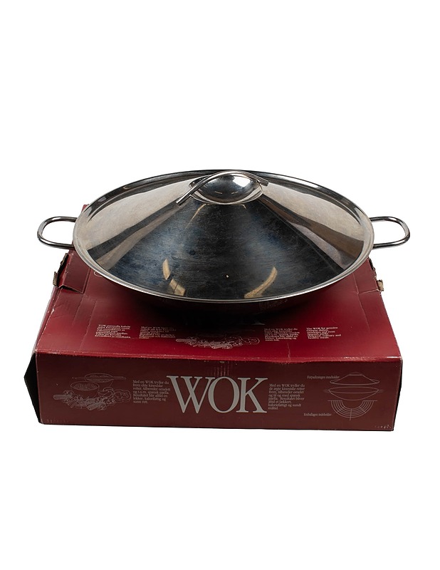 HACKMAN wokkipannu - Designsuosikit - 10105454198 - 0