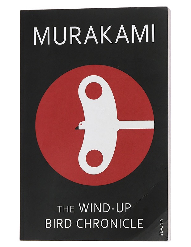 The wind-up bird chronicle - Murakami, Haruki - Romaanit ja novellit - 10105454204 - 0