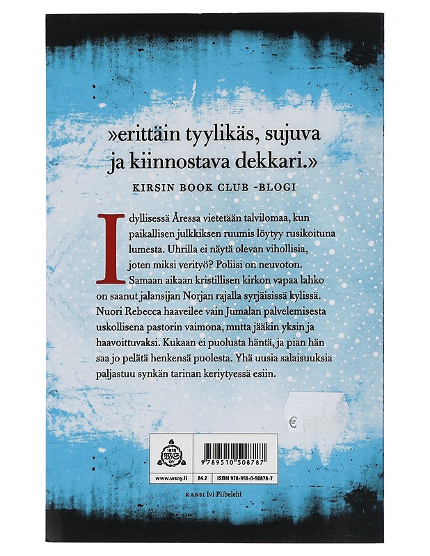 Laakson varjo - Sten, Viveca - Jännitys ja dekkarit - 10105454207 - 1