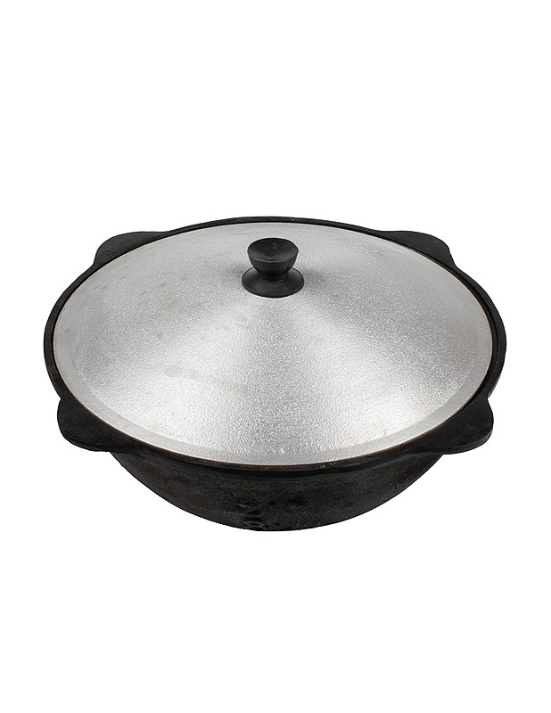 Valurautainen pata - Pannut ja kattilat - 10105454210 - 1