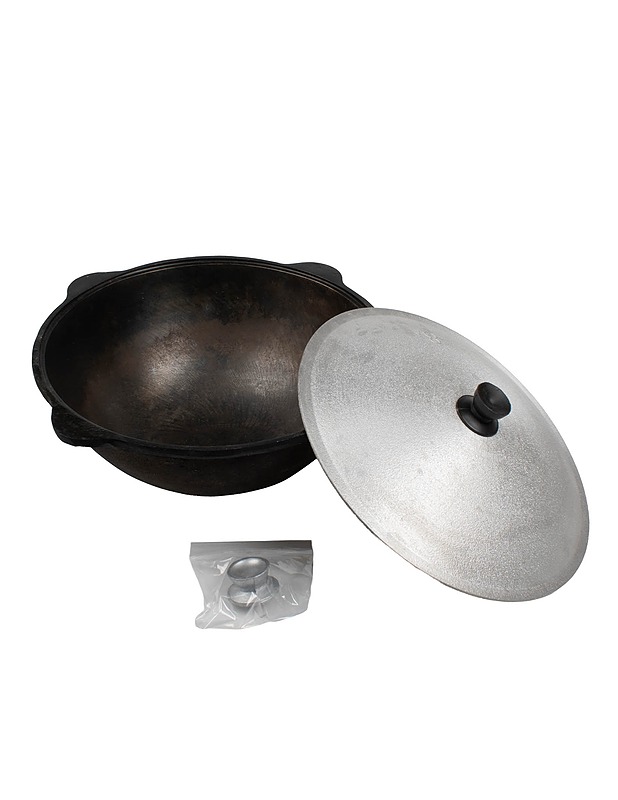 Valurautainen pata - Pannut ja kattilat - 10105454210 - 3