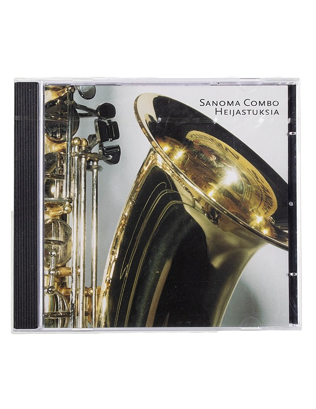Sanoma Combo: Heijastuksia - CD - CD-levyt - 10105454214 - 0