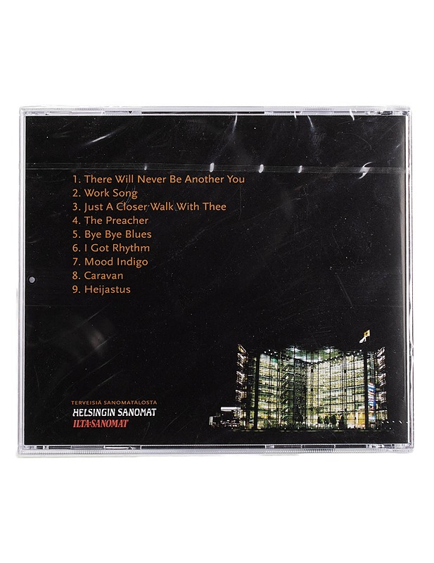 Sanoma Combo: Heijastuksia - CD - CD-levyt - 10105454214 - 1