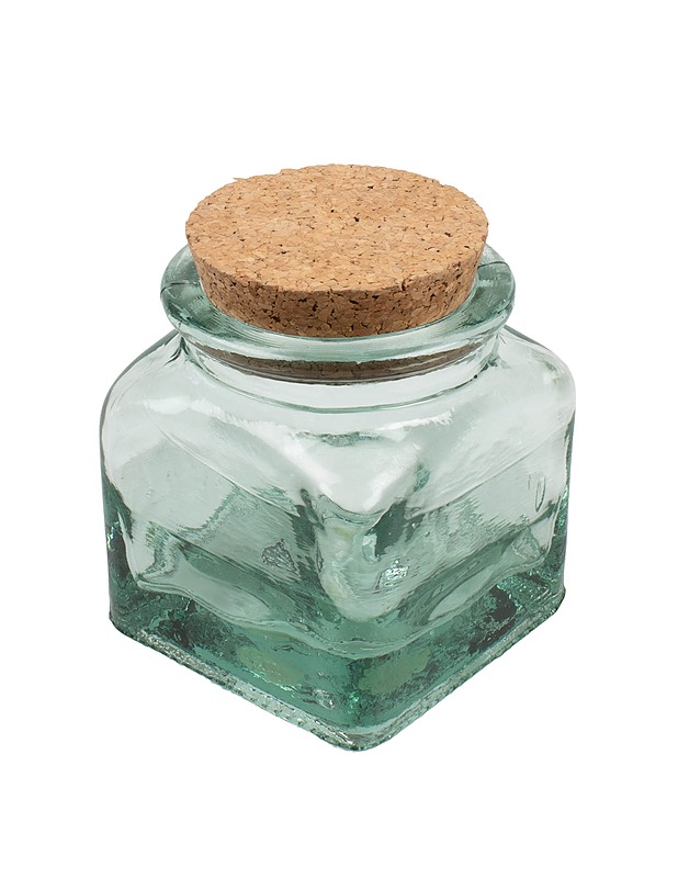 Lasinen säilytyspurkki - Säilytysastiat - 10105454228 - 0