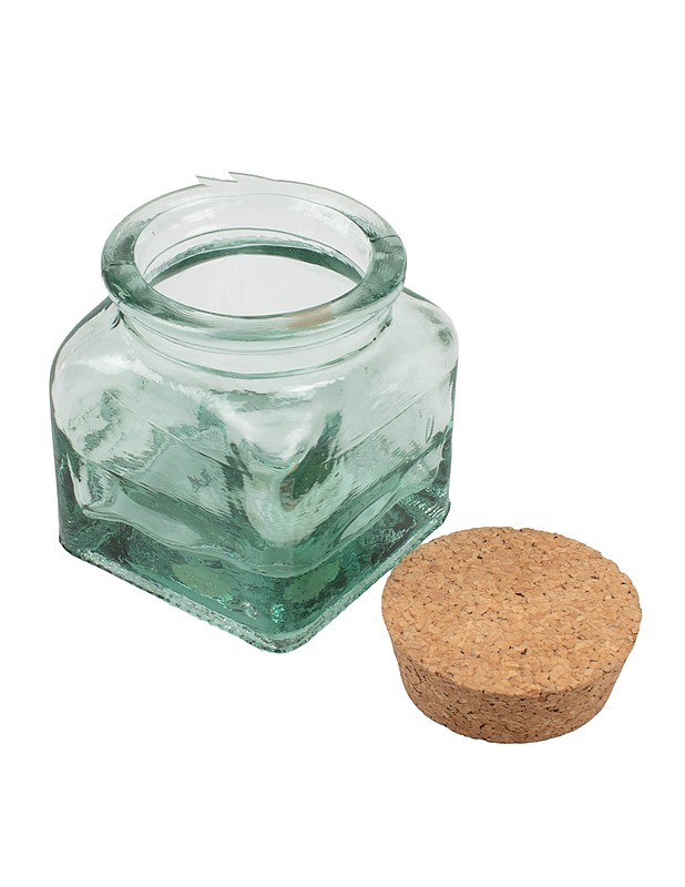 Lasinen säilytyspurkki - Säilytysastiat - 10105454228 - 2