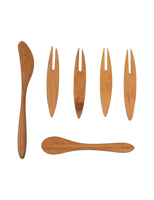 Smorgasbord aterinsetti, 6 osaa - Aterimet - 10105454233 - 1