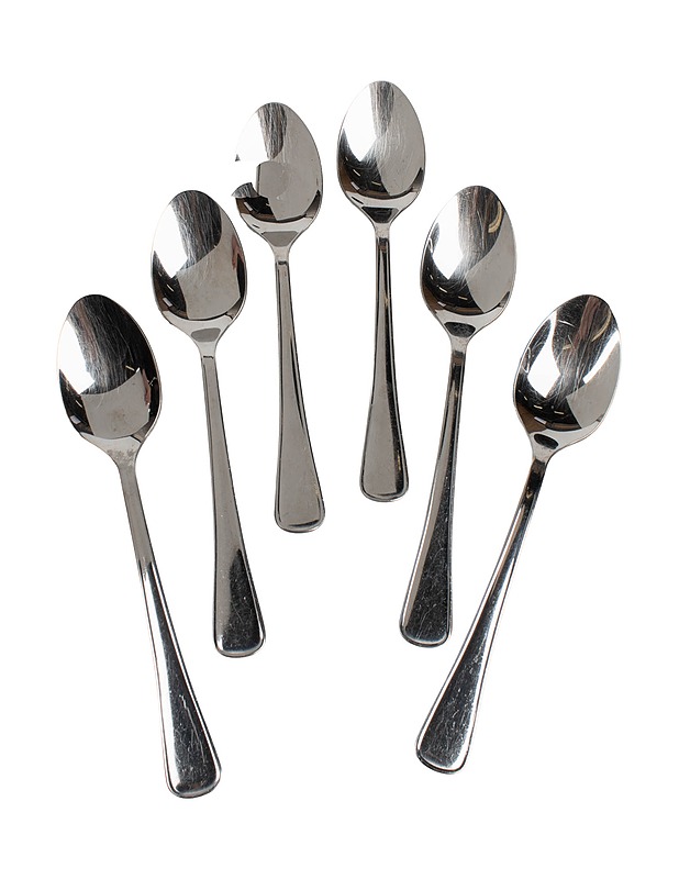 HACKMAN lusikka, 6 kpl - Designsuosikit - 10105454237 - 0