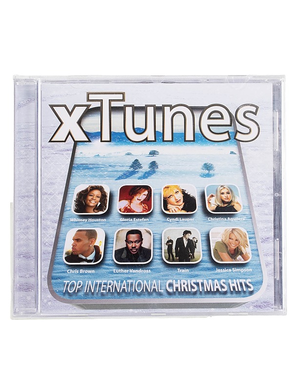 xTunes: Top International Christmas Hits - CD - CD-levyt - 10105454263 - 0