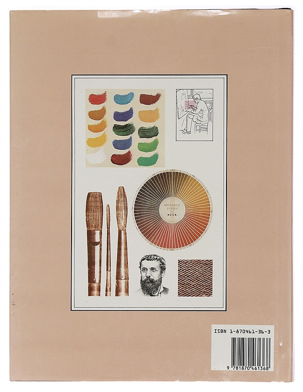 Techniques of the impressionists - Anthea Callen - Tietokirjat ja oppaat - 10105454271 - 1