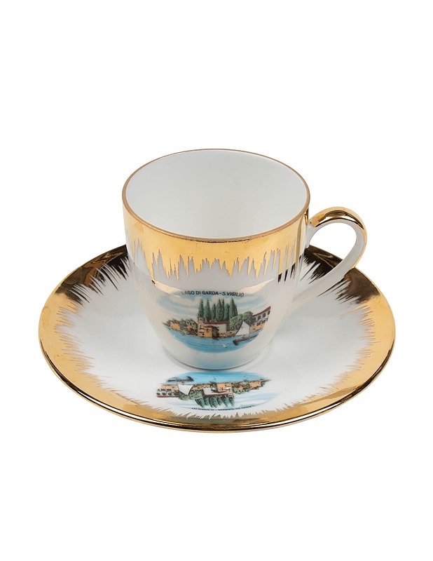 SELTMANN WEIDEN kuppi ja aluslautanen - Lautaset ja kulhot - 10105454281 - 0