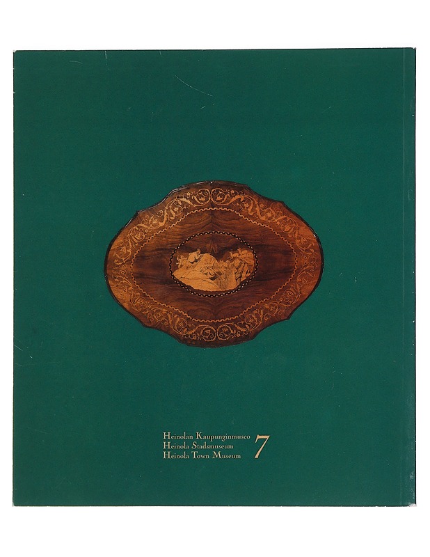 Venäläisiä huonekaluja - Hyvönen, Heikki - Tietokirjat ja oppaat - 10105454283 - 1