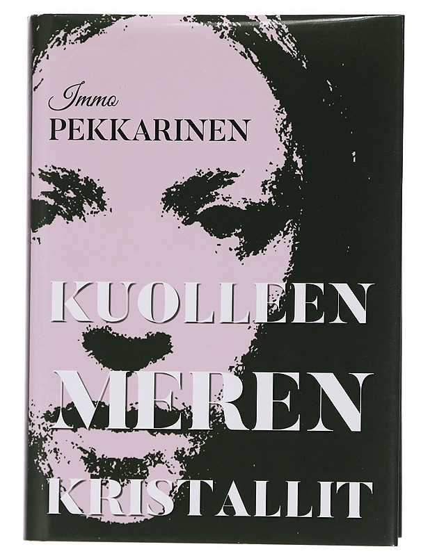 Kuolleen meren kristallit : romaani - Immo Pekkarinen - Romaanit ja novellit - 10105454287 - 0