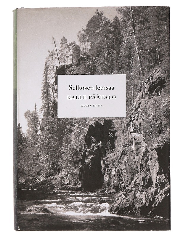 Selkosen kansaa - Kalle Päätalo - Kaunokirjallisuus - 10105454297 - 0