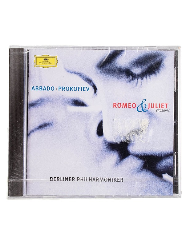 Prokofiev: Romeo & Juliet - CD - CD-levyt - 10105454296 - 0