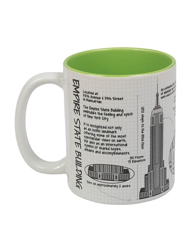 Empire State Building muki - Mukit ja kahvikupit - 10105454294 - 1