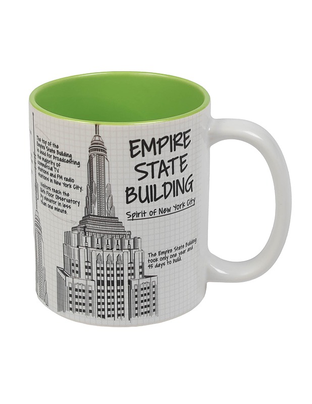 Empire State Building muki - Mukit ja kahvikupit - 10105454294 - 0