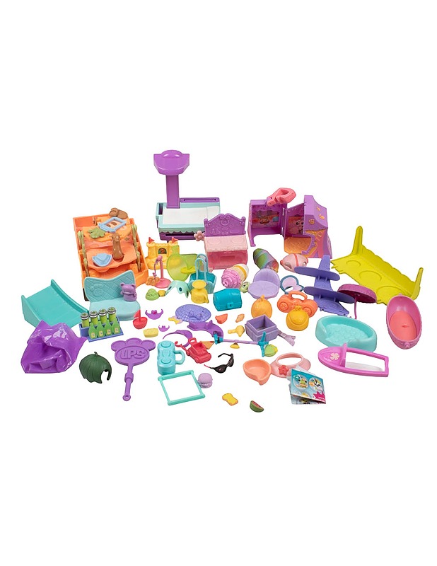 LITTLEST PET SHOP tarvikesetti - Lasten lelut - 10105454320 - 0