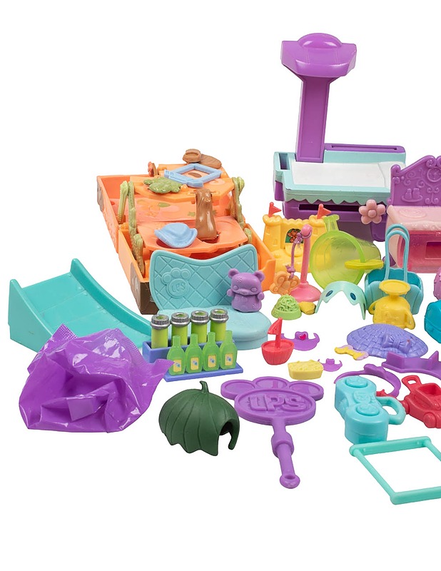 LITTLEST PET SHOP tarvikesetti - Lasten lelut - 10105454320 - 1