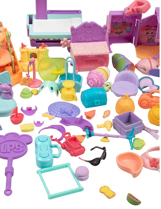 LITTLEST PET SHOP tarvikesetti - Lasten lelut - 10105454320 - 2