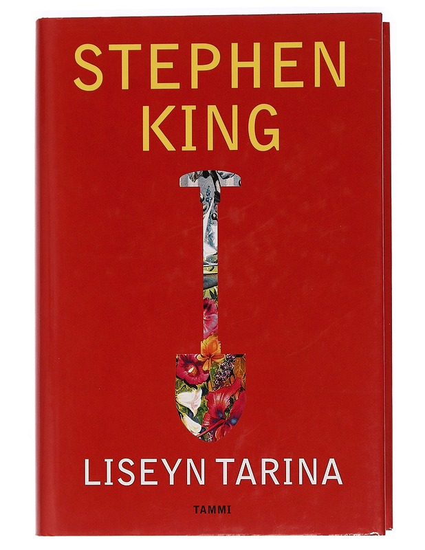 Liseyn tarina - King, Stephen - Jännitys ja dekkarit - 10105454323 - 0