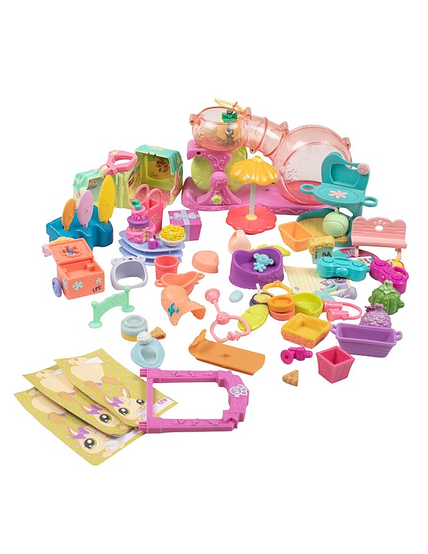 LITTLEST PET SHOP tarvikesetti - Lasten lelut - 10105454328 - 0