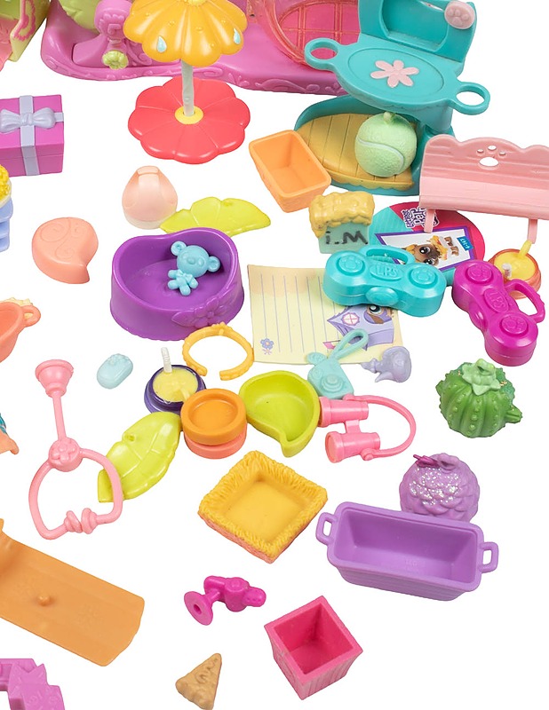 LITTLEST PET SHOP tarvikesetti - Lasten lelut - 10105454328 - 2