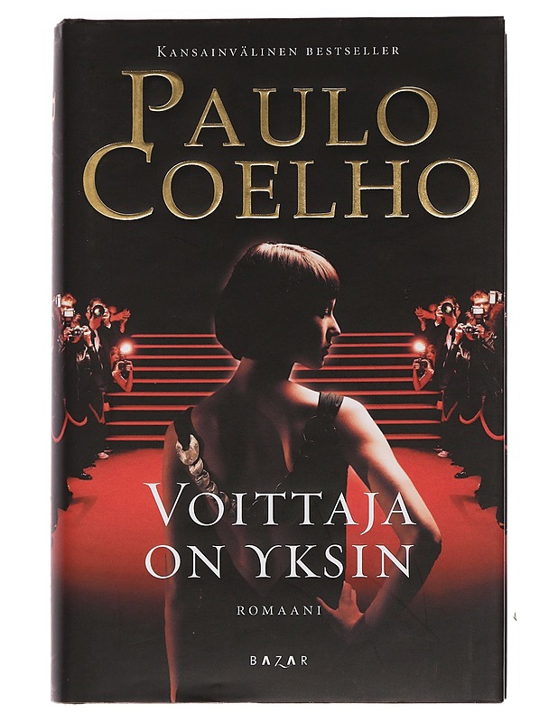 Voittaja on yksin - Coelho, Paulo - Romaanit ja novellit - 10105454336 - 0
