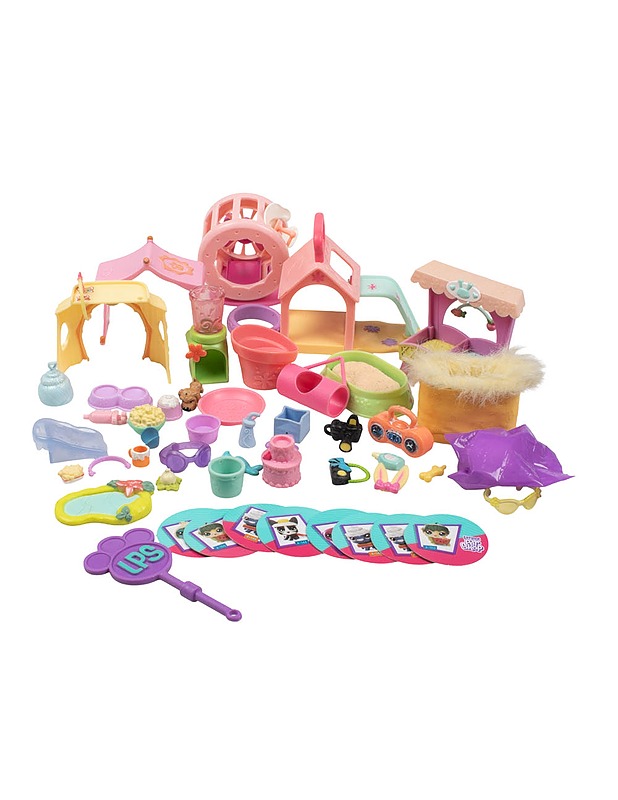LITTLEST PET SHOP leikkisetti - Lasten lelut - 10105454335 - 0