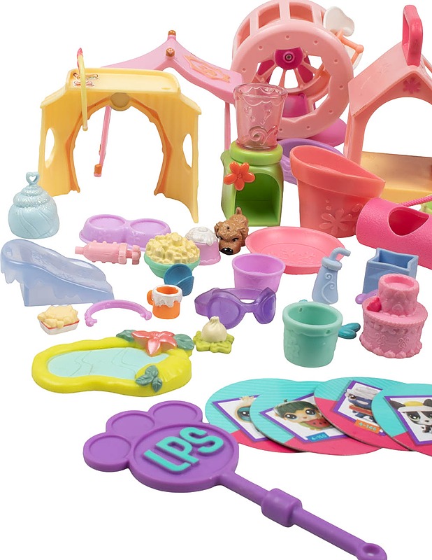 LITTLEST PET SHOP leikkisetti - Lasten lelut - 10105454335 - 1