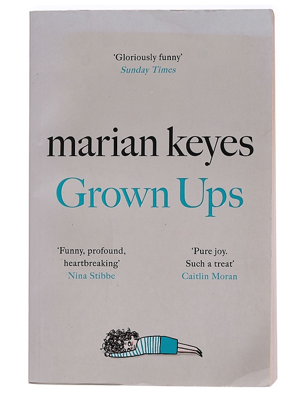 Grown ups - Marian Keyes - Romaanit ja novellit - 10105454339 - 0