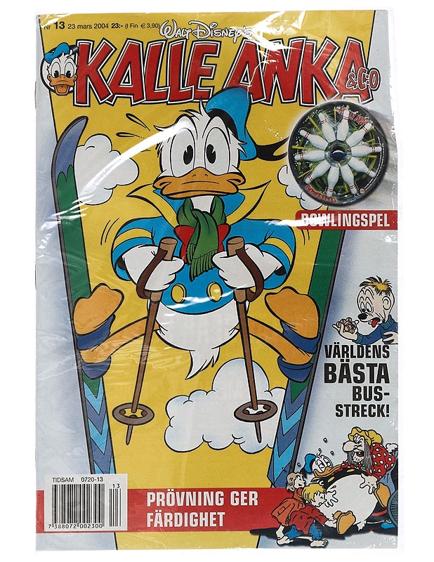 Kalle anka och Co - Walt Disney - Lastenkirjat - 10105454344 - 0