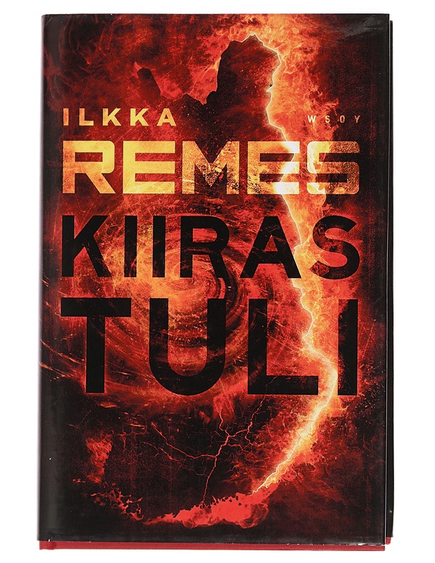Kiirastuli - Ilkka Remes - Jännitys ja dekkarit - 10105454347 - 0