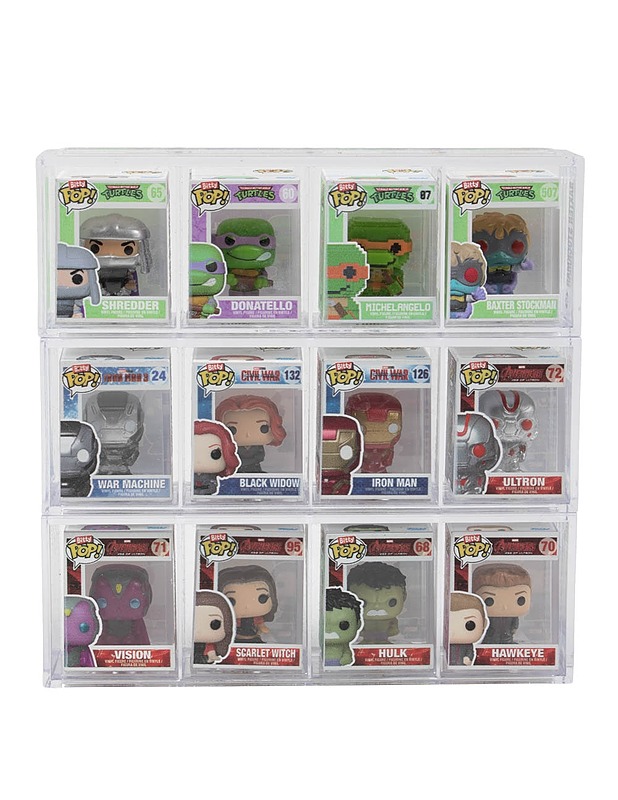 FUNKO Bitty Pops! figuurisetti - Lasten lelut - 10105454360 - 0