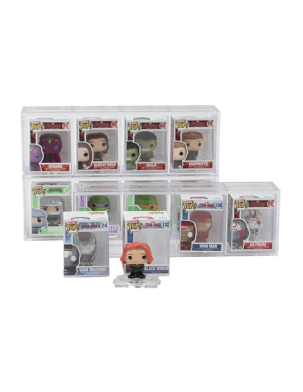 FUNKO Bitty Pops! figuurisetti - Lasten lelut - 10105454360 - 2