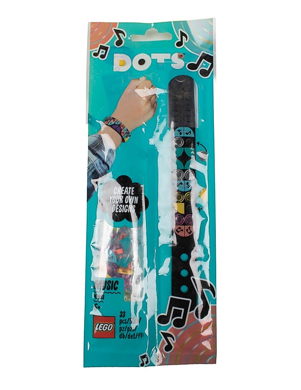 LEGO Ddots rannekorusetti - Lasten lelut - 10105454363 - 0