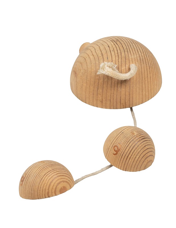 AARIKKA porsas puulelu - Lasten lelut - 10105454371 - 1