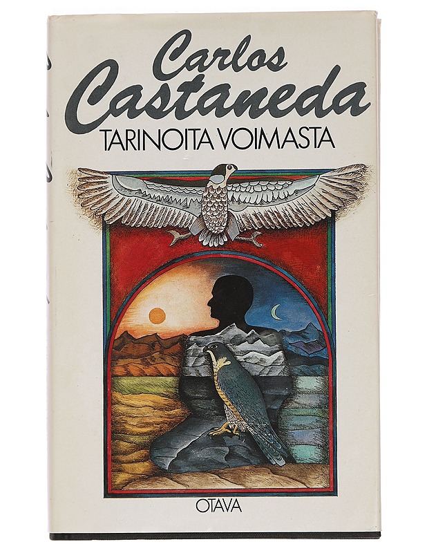 Tarinoita voimasta - Castaneda, Carlos - Romaanit ja novellit - 10105454373 - 0