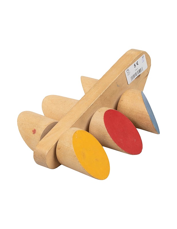 AARIKKA puulelu, II-laatu - Lasten lelut - 10105454397 - 0