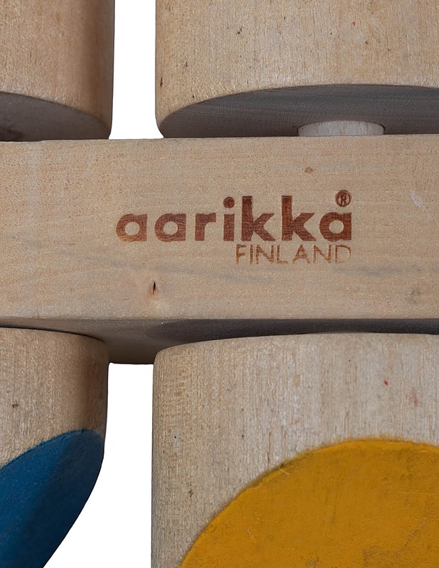 AARIKKA puulelu, II-laatu - Lasten lelut - 10105454397 - 2