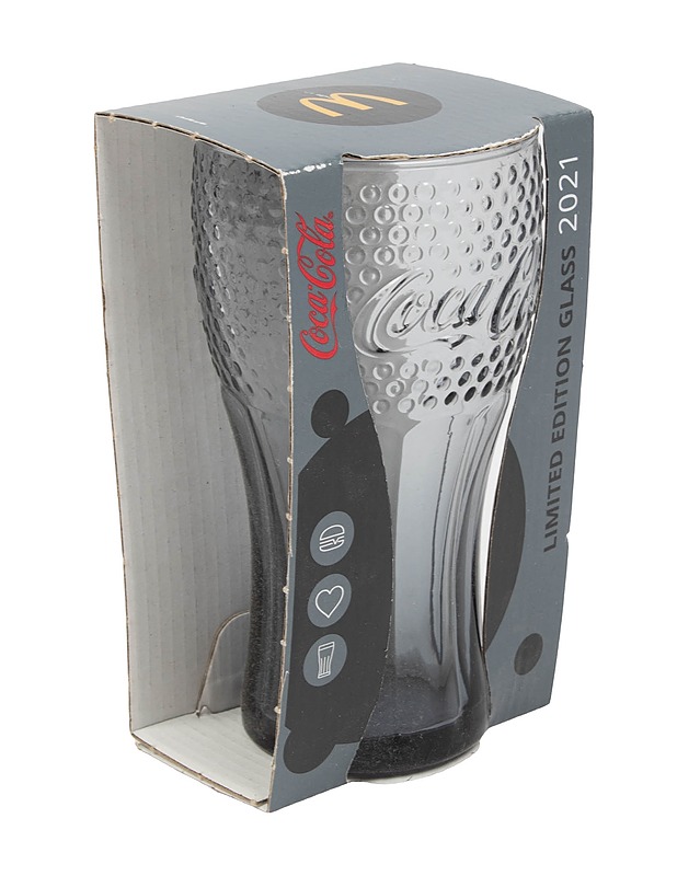 MCDONALD'S Coca-Cola Limited Edition 2021 lasi - Lasit - 10105454403 - 0