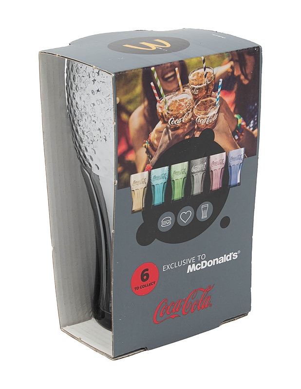 MCDONALD'S Coca-Cola Limited Edition 2021 lasi - Lasit - 10105454403 - 1
