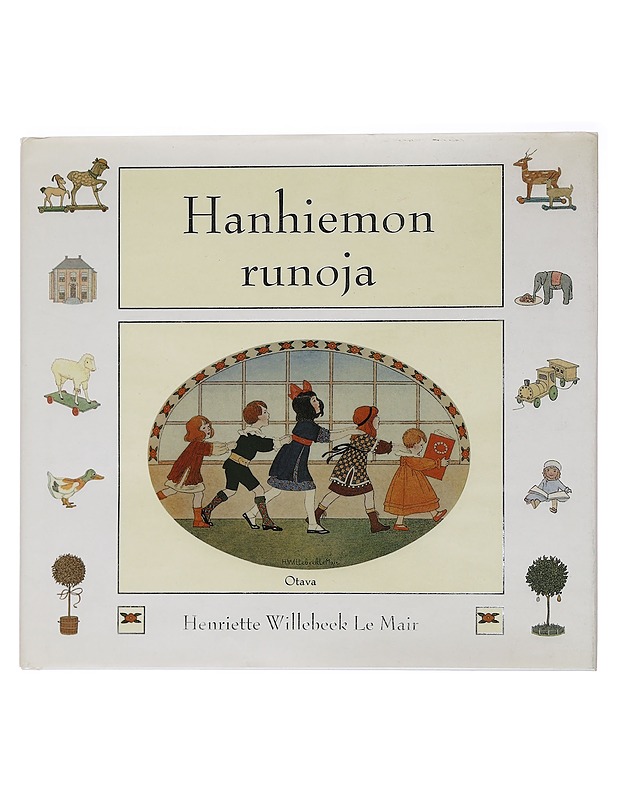 Hanhiemon runoja - Willebeek le Mair, Henriette - Lastenkirjat - 10105454401 - 0