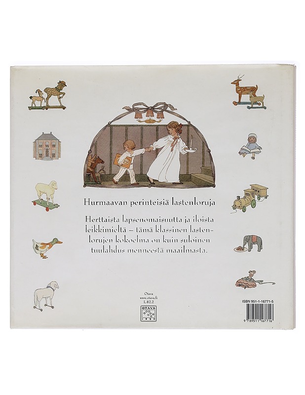 Hanhiemon runoja - Willebeek le Mair, Henriette - Lastenkirjat - 10105454401 - 1