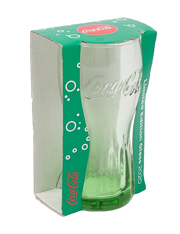 MCDONALD'S Coca-Cola Limited Edition 2020 lasi - Lasit - 10105454407 - 0