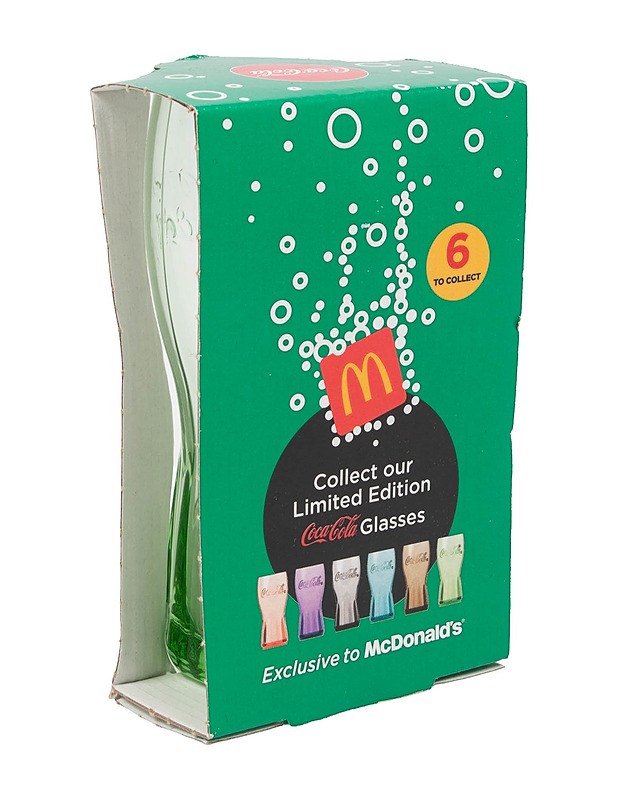 MCDONALD'S Coca-Cola Limited Edition 2020 lasi - Lasit - 10105454407 - 1