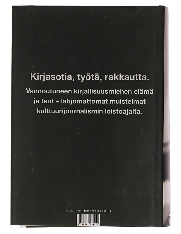 Onnen Pekka - Tarkka, Pekka - Elämäkerrat ja muistelmat - 10105454413 - 1